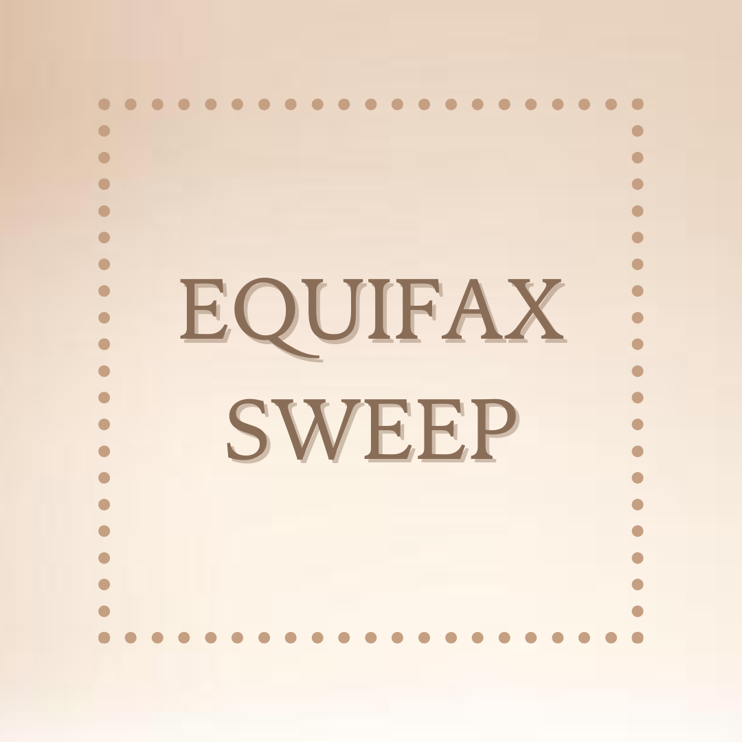 EQUIFAX SWEEP